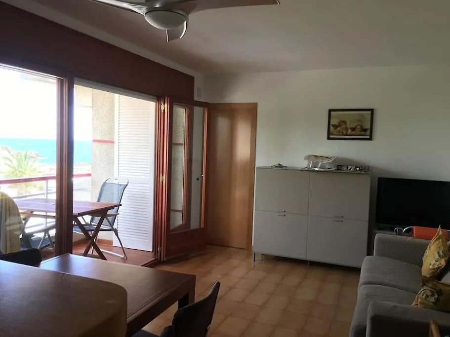 Appartement Apartament Amb Vistes Castell-Castell-Platja d'Aro Spanje