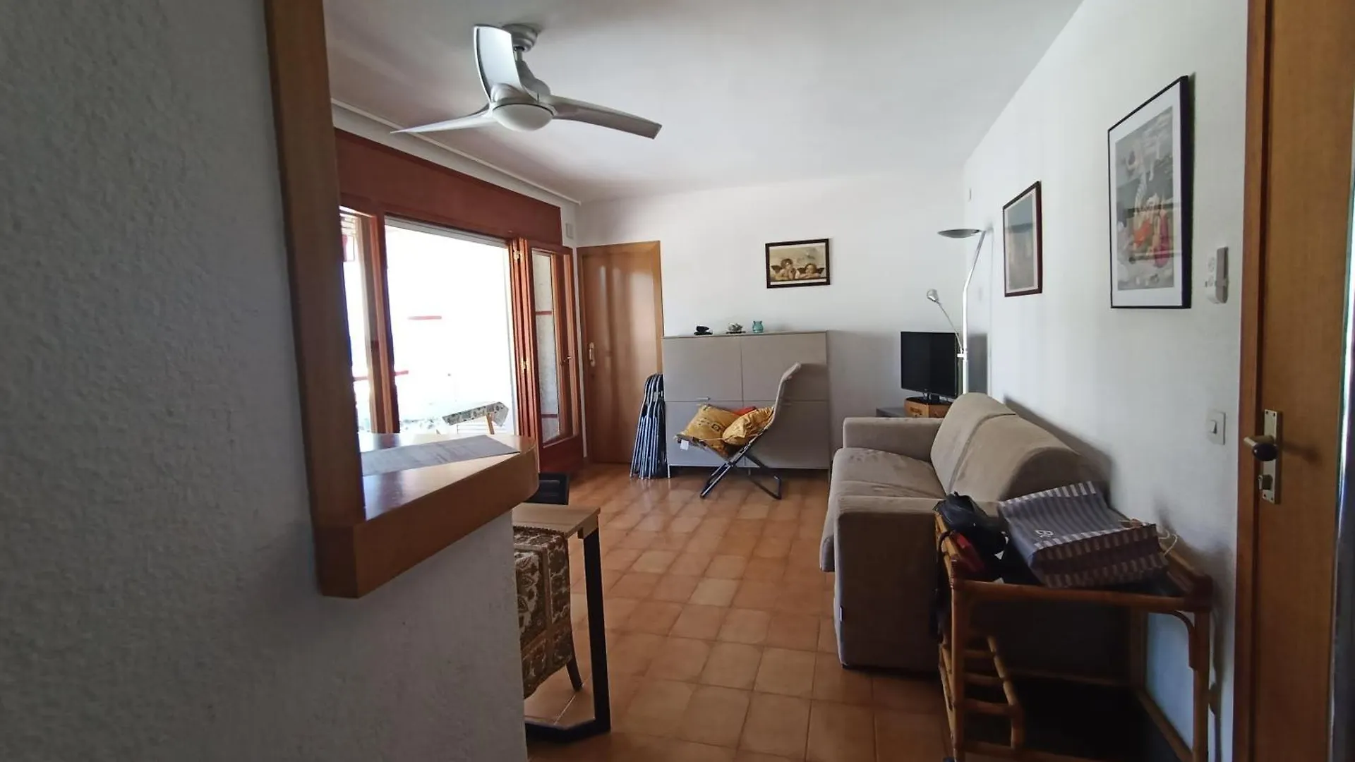 Appartement Apartament Amb Vistes Castell-Castell-Platja d'Aro