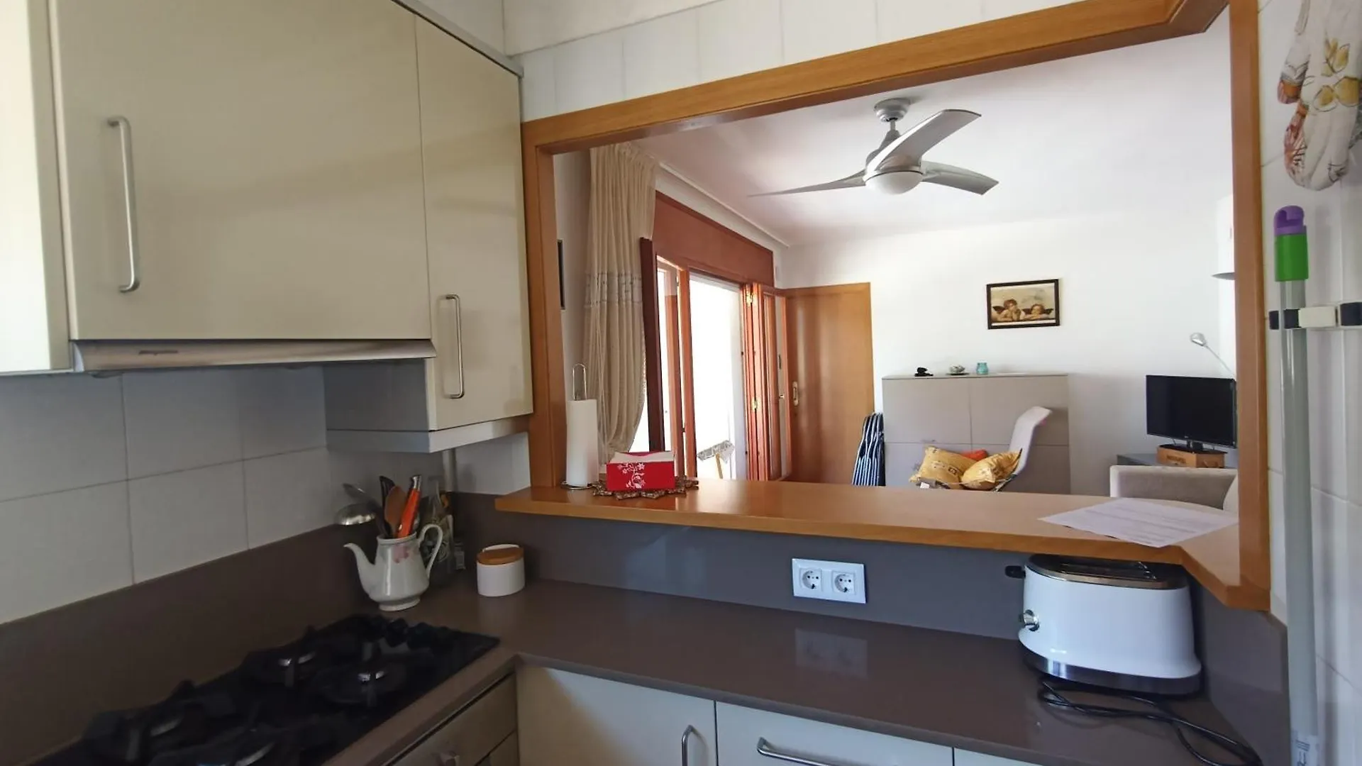 Apartament Amb Vistes Castell-Castell-Platja d'Aro 0*,